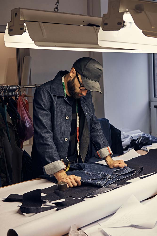 Denim products