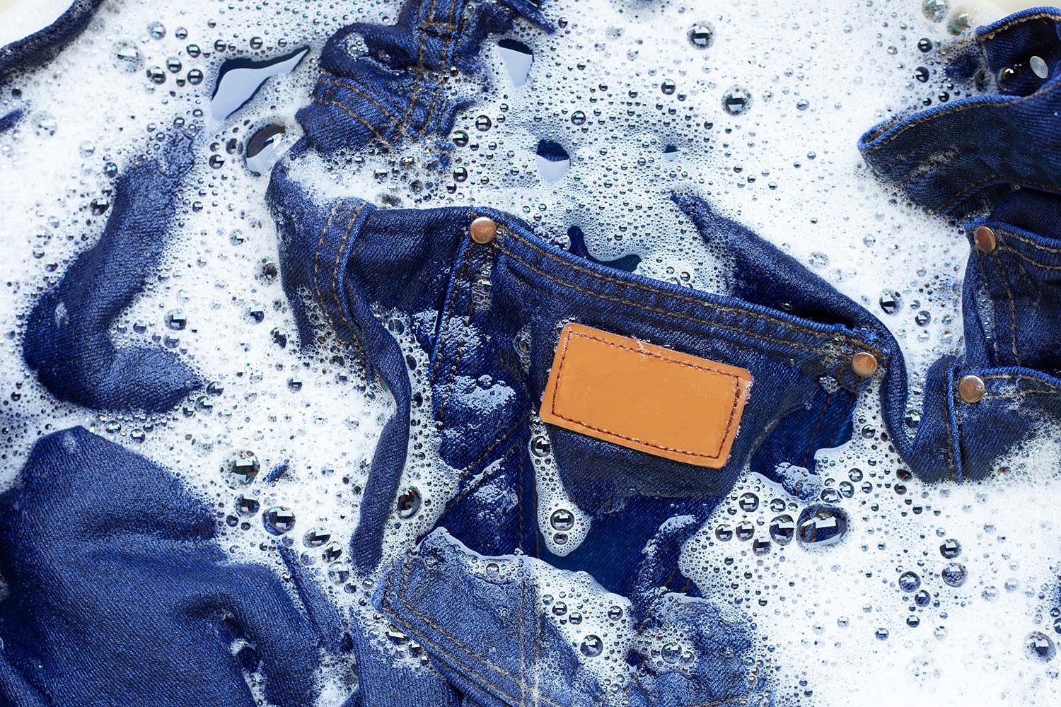Denim texture